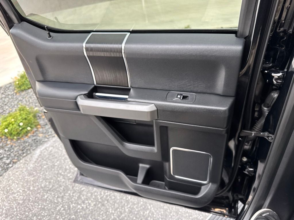 2019 Ford F-250SD Platinum