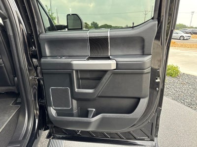 2019 Ford F-250SD Platinum