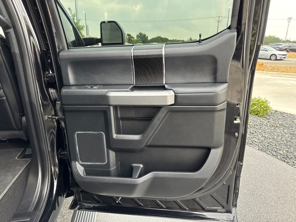 2019 Ford F-250SD Platinum