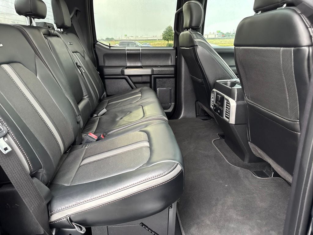 2019 Ford F-250SD Platinum