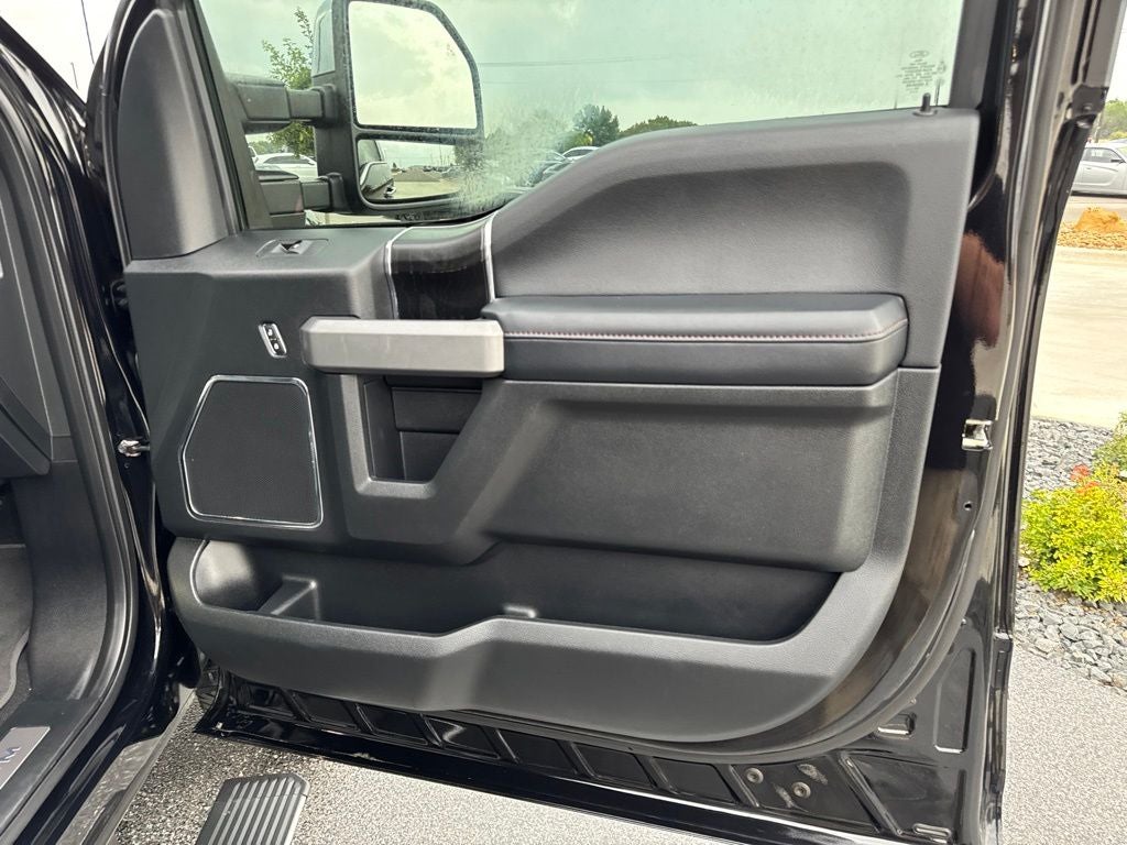 2019 Ford F-250SD Platinum