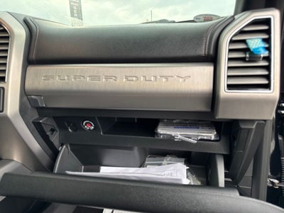 2019 Ford F-250SD Platinum