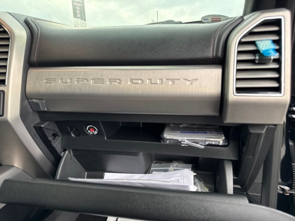 2019 Ford F-250SD Platinum