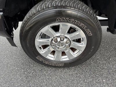 2019 Ford F-250SD Platinum