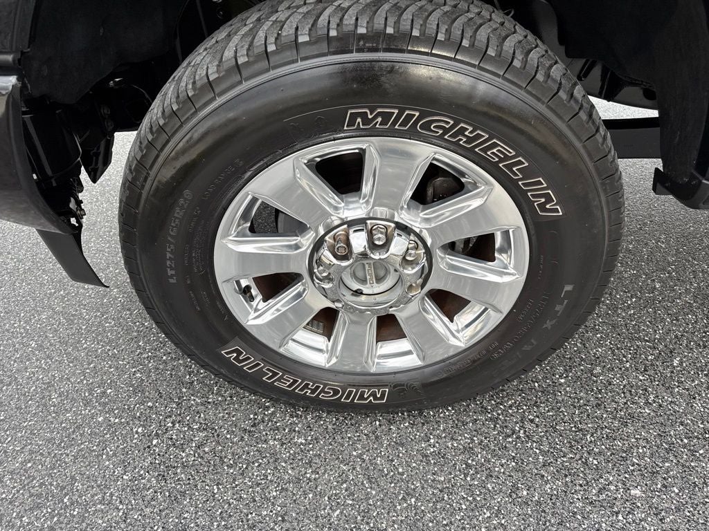 2019 Ford F-250SD Platinum