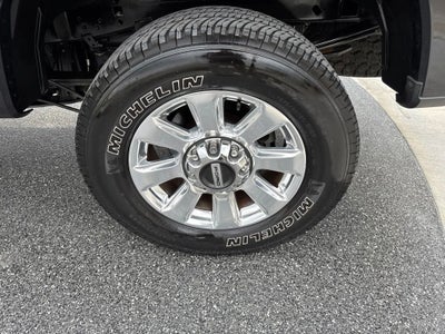 2019 Ford F-250SD Platinum