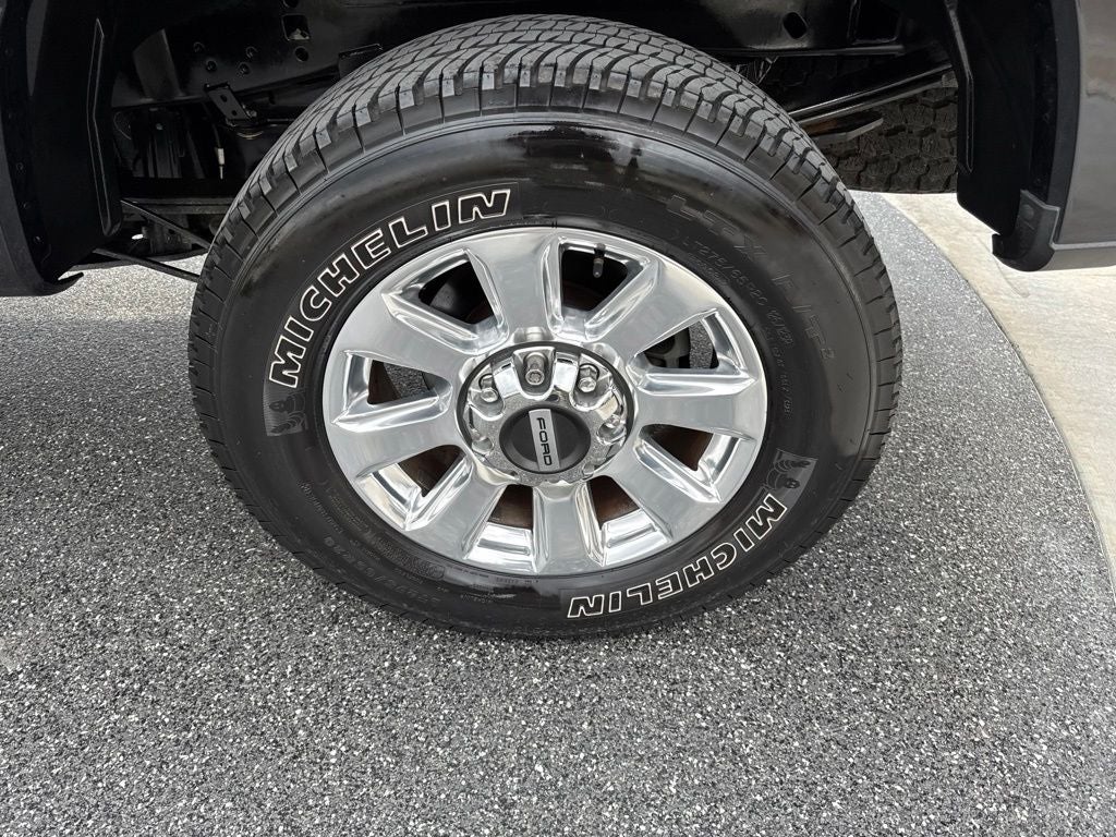 2019 Ford F-250SD Platinum