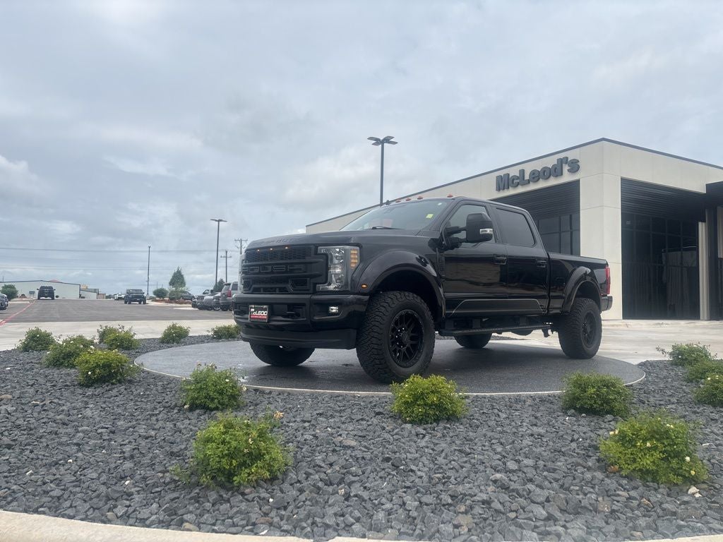 2019 Ford Roush F-250SD Lariat