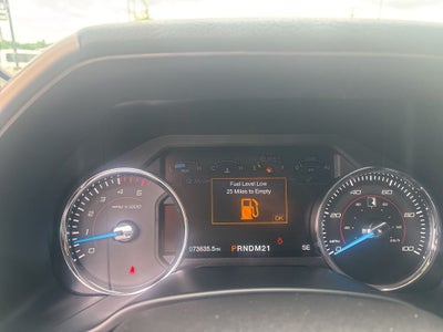 2019 Ford Roush F-250SD Lariat