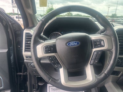 2019 Ford Roush F-250SD Lariat