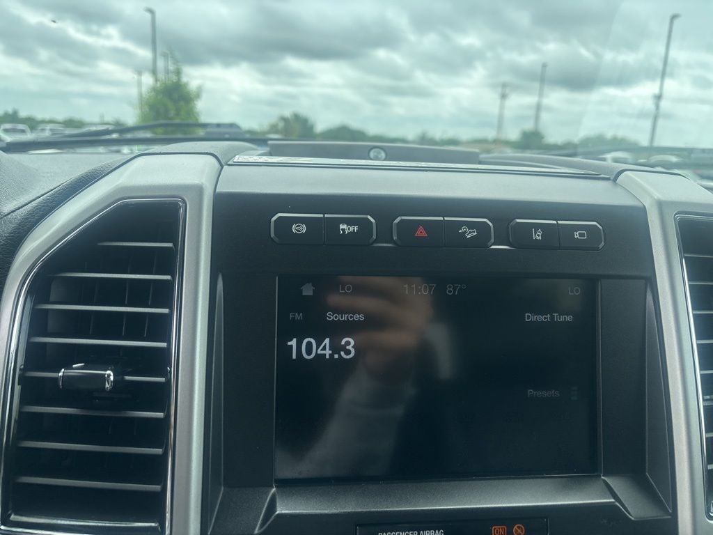 2019 Ford Roush F-250SD Lariat