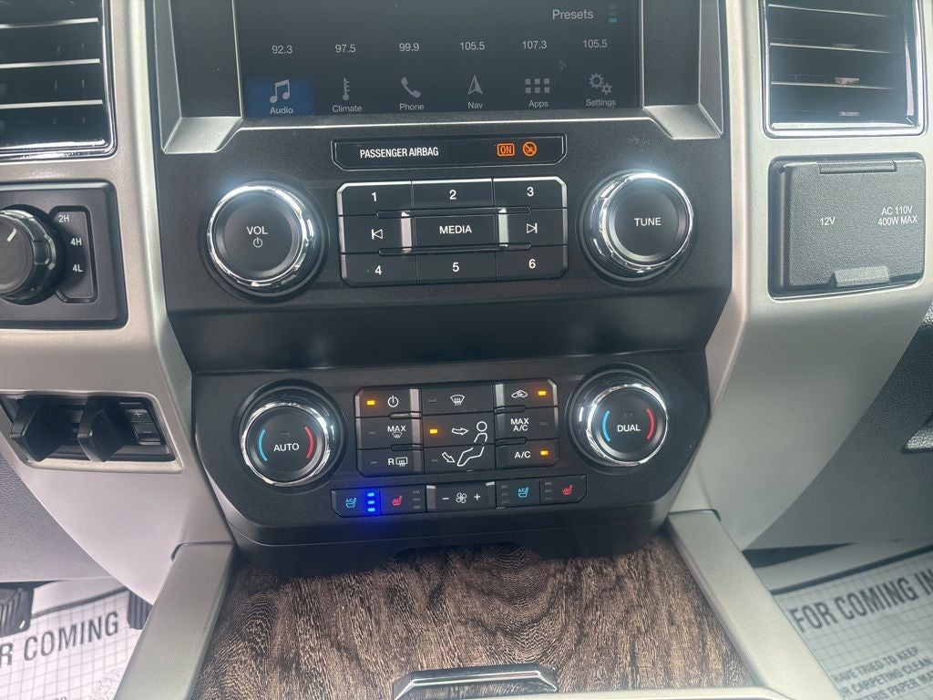 2019 Ford Roush F-250SD Lariat
