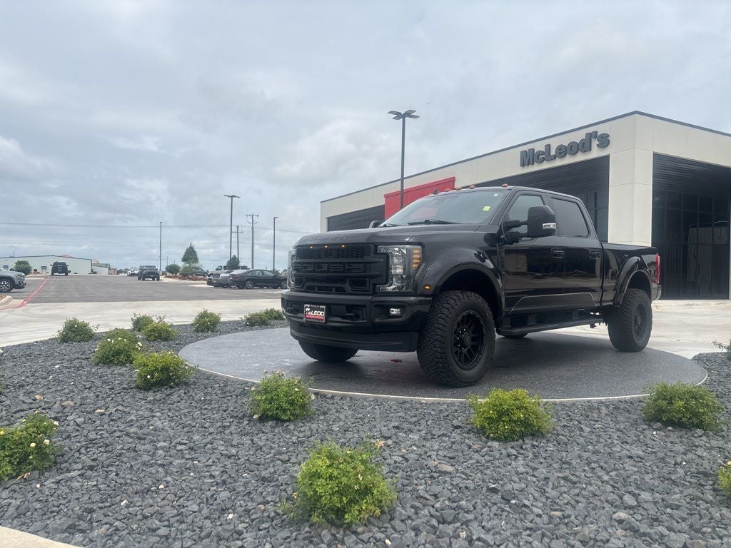 2019 Ford Roush F-250SD Lariat