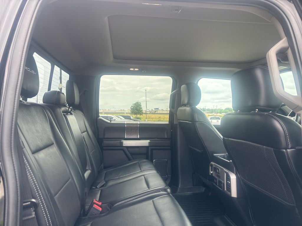 2019 Ford Roush F-250SD Lariat
