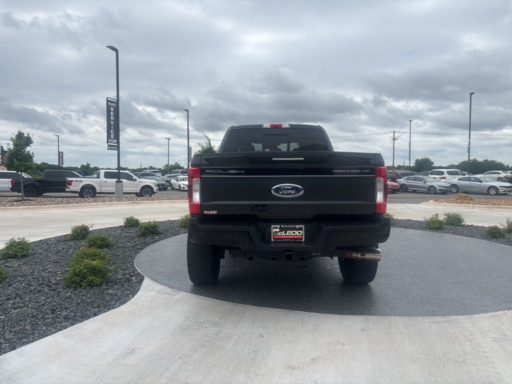 2019 Ford Roush F-250SD Lariat