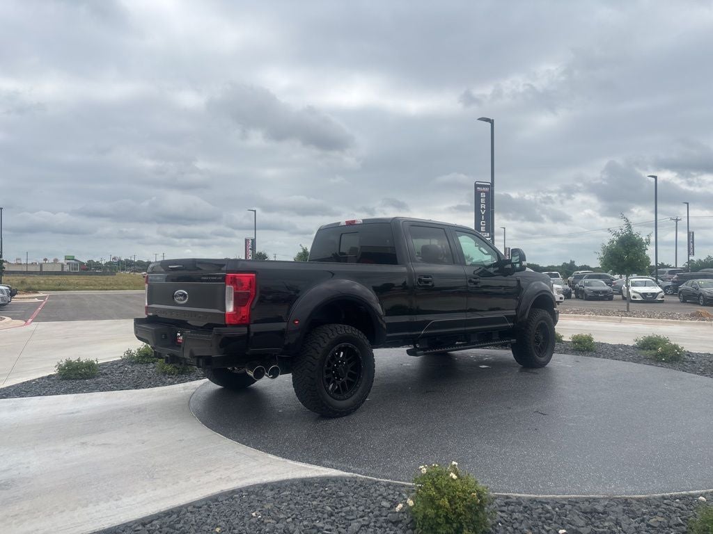 2019 Ford Roush F-250SD Lariat
