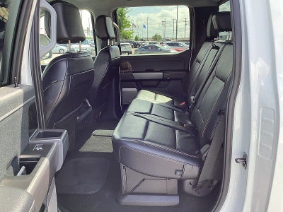 2024 Ford F-250SD Lariat