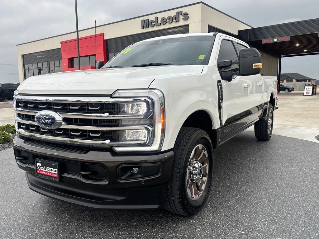2024 Ford F-250SD King Ranch