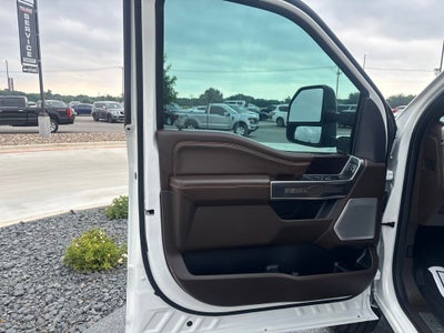 2024 Ford F-250SD King Ranch
