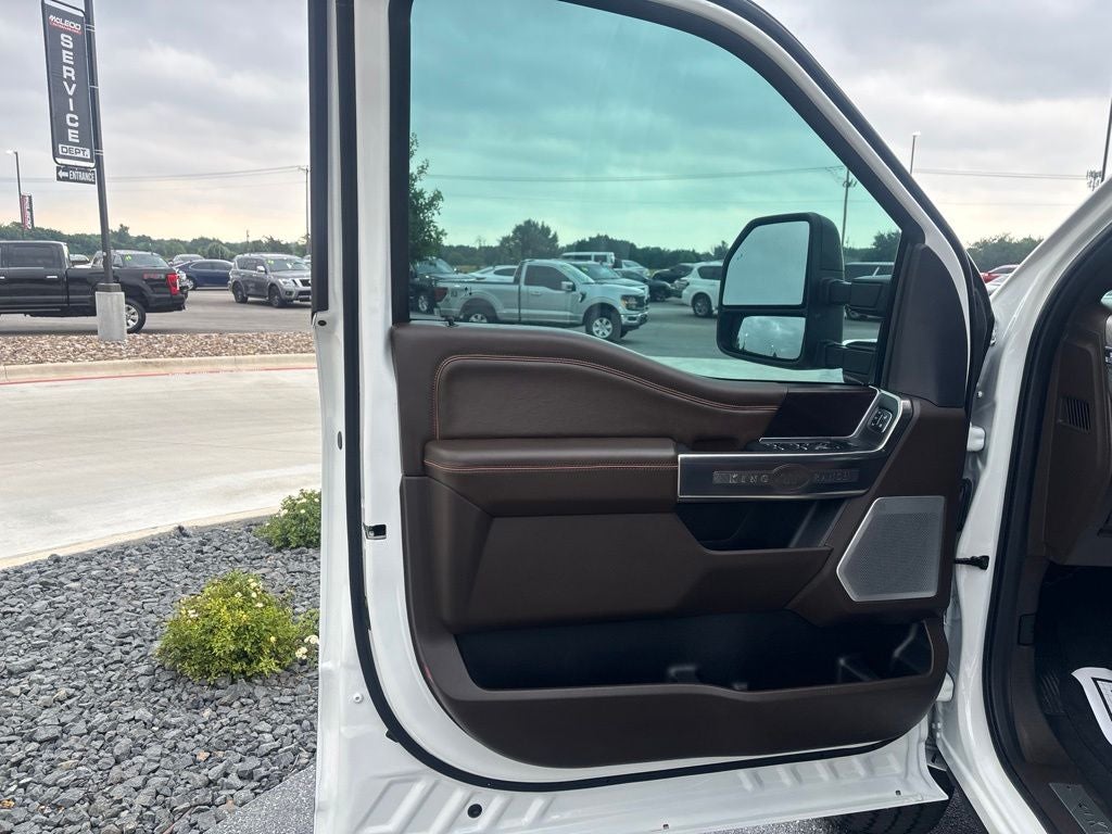 2024 Ford F-250SD King Ranch