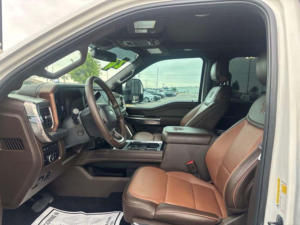 2024 Ford F-250SD King Ranch