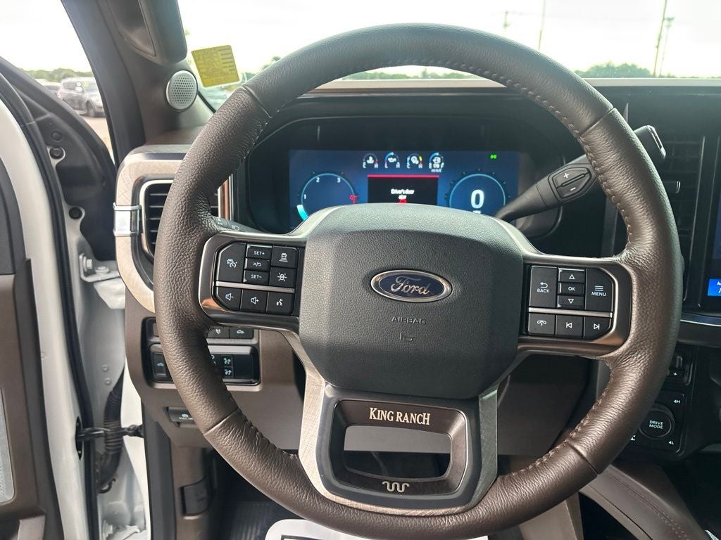 2024 Ford F-250SD King Ranch