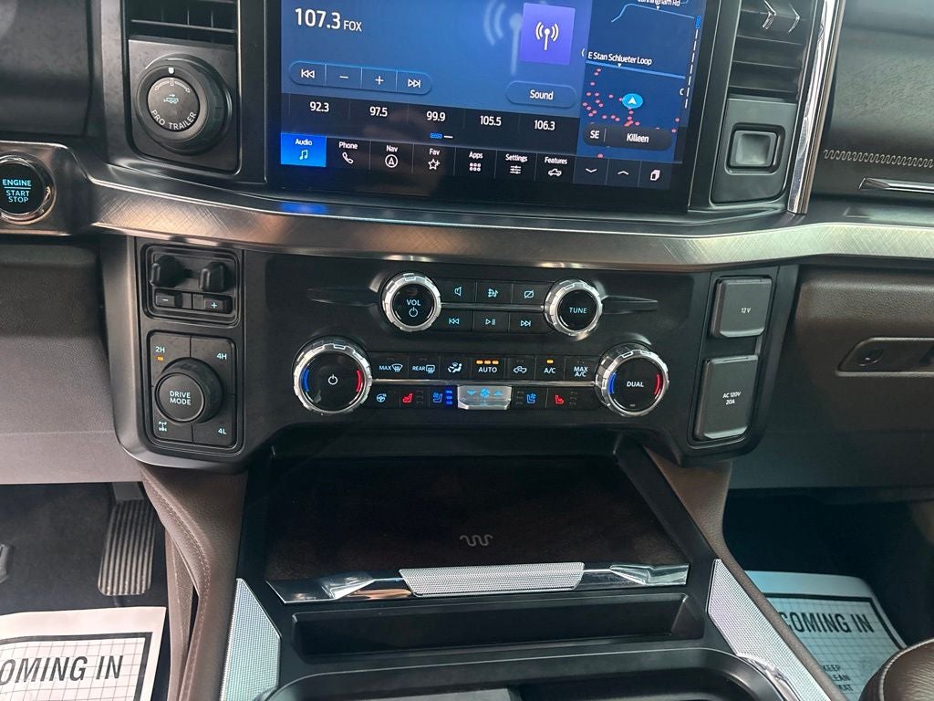 2024 Ford F-250SD King Ranch