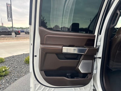 2024 Ford F-250SD King Ranch