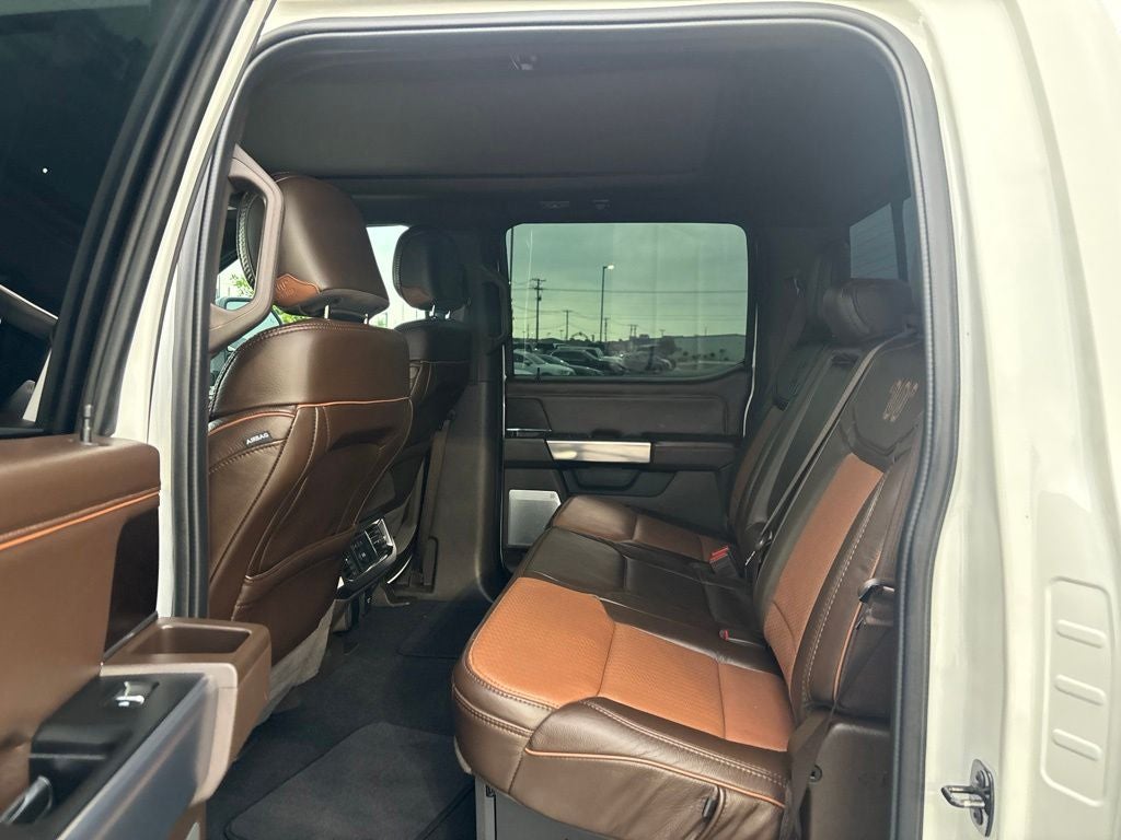 2024 Ford F-250SD King Ranch