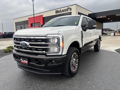 2024 Ford F-250SD King Ranch