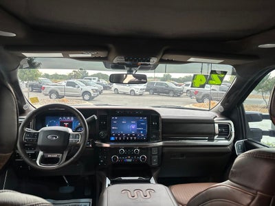 2024 Ford F-250SD King Ranch