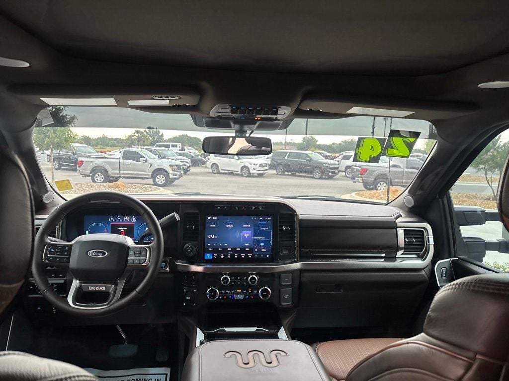2024 Ford F-250SD King Ranch