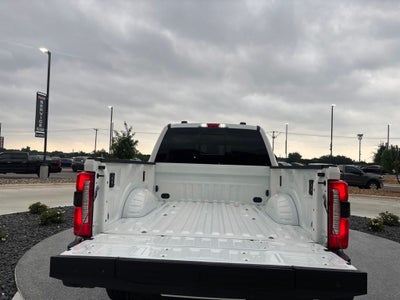 2024 Ford F-250SD King Ranch
