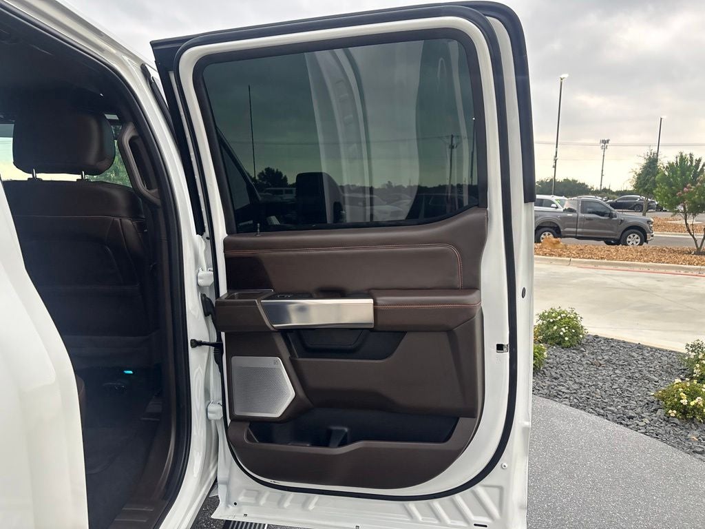 2024 Ford F-250SD King Ranch