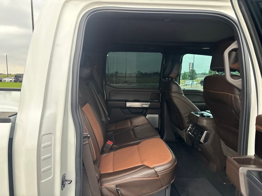 2024 Ford F-250SD King Ranch