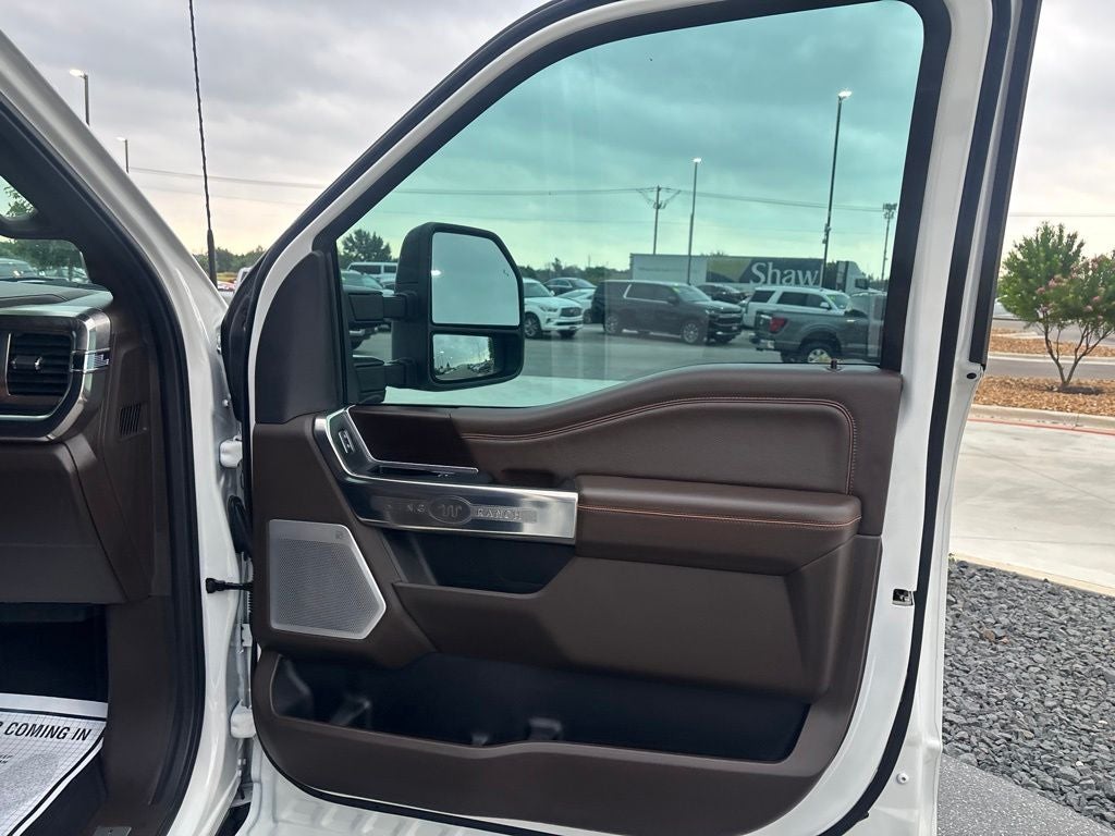 2024 Ford F-250SD King Ranch