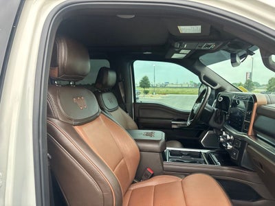 2024 Ford F-250SD King Ranch