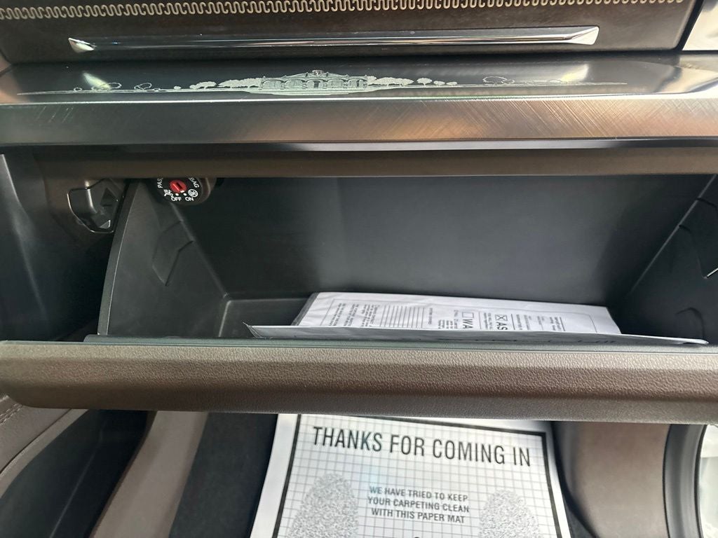 2024 Ford F-250SD King Ranch