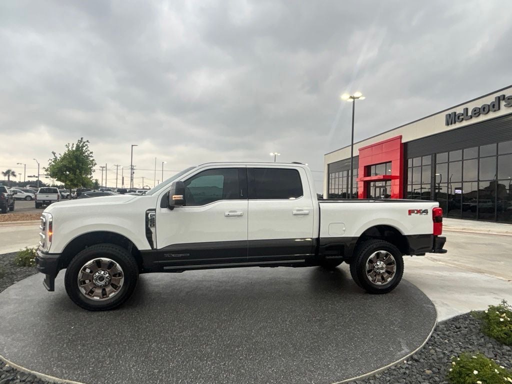 2024 Ford F-250SD King Ranch