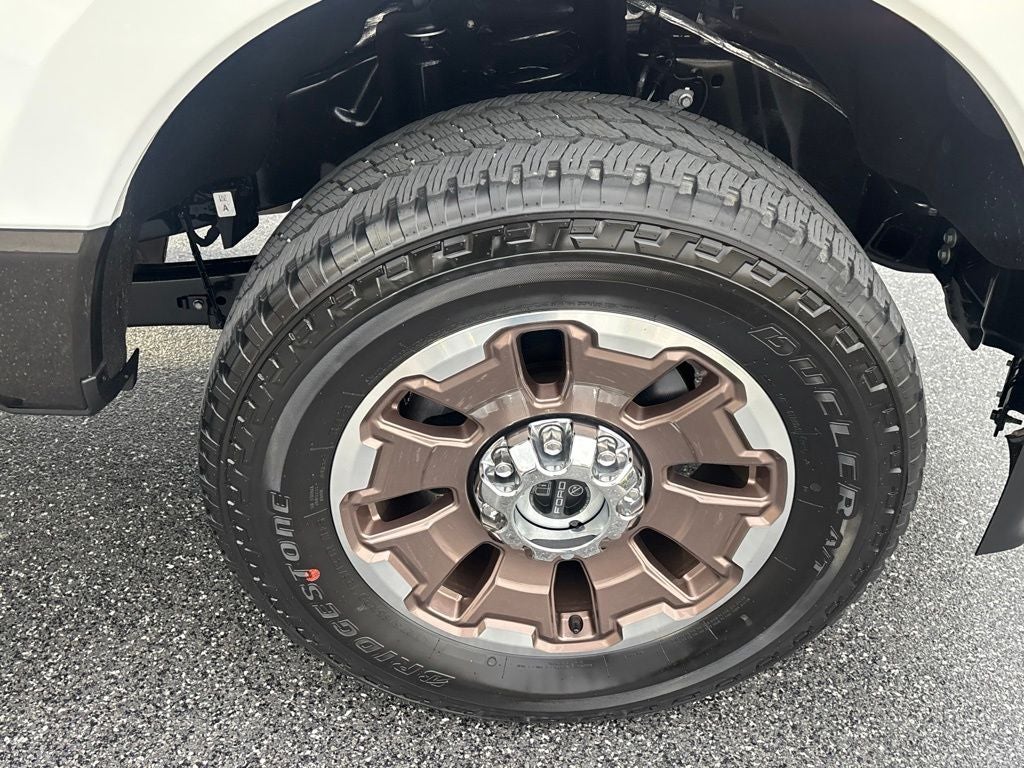 2024 Ford F-250SD King Ranch