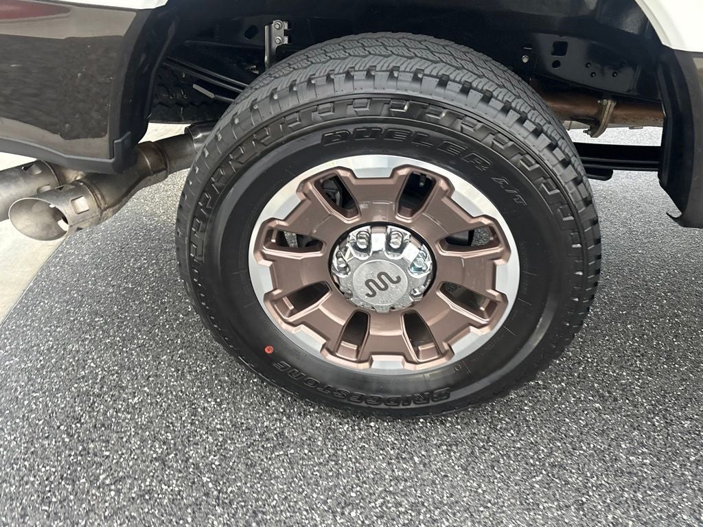 2024 Ford F-250SD King Ranch