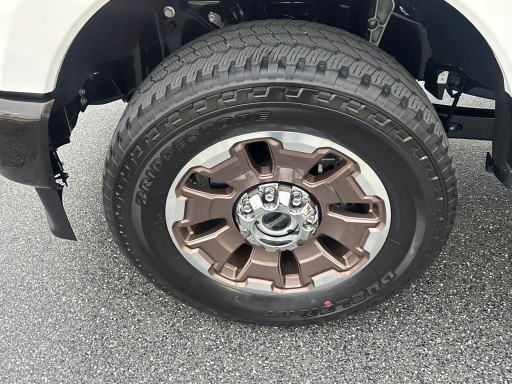 2024 Ford F-250SD King Ranch