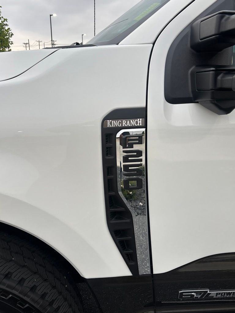2024 Ford F-250SD King Ranch