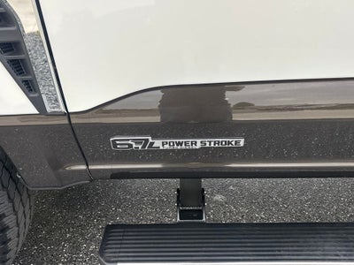 2024 Ford F-250SD King Ranch