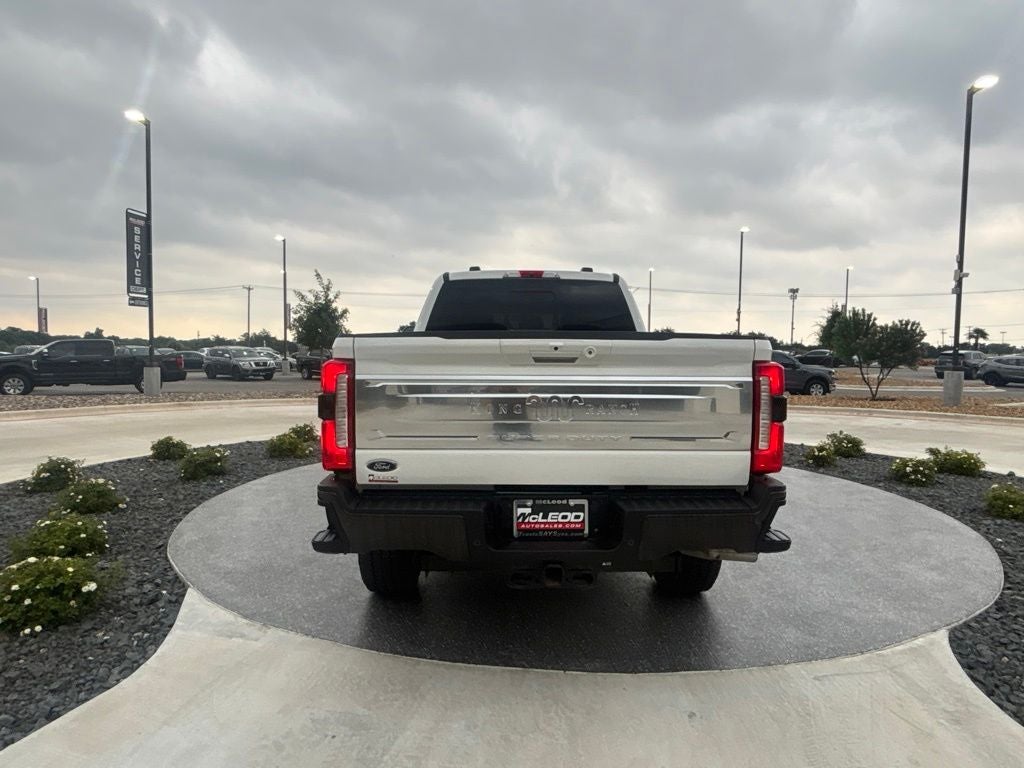 2024 Ford F-250SD King Ranch