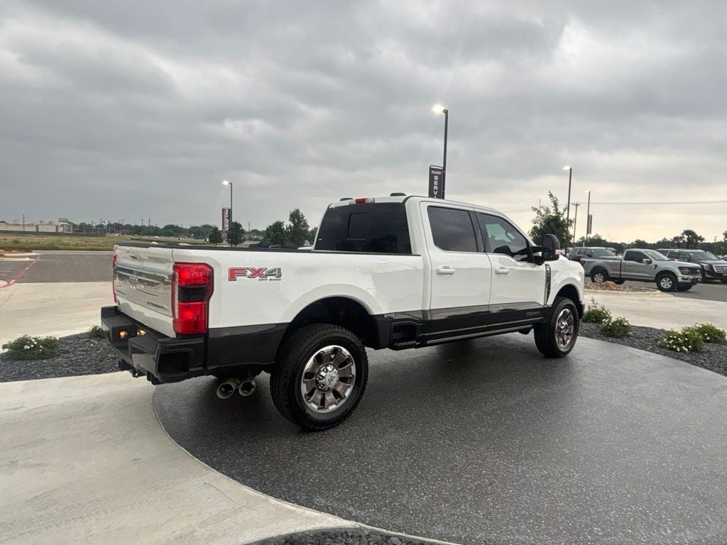 2024 Ford F-250SD King Ranch