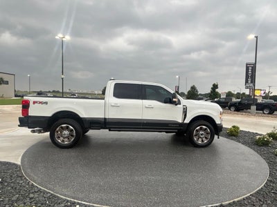 2024 Ford F-250SD King Ranch