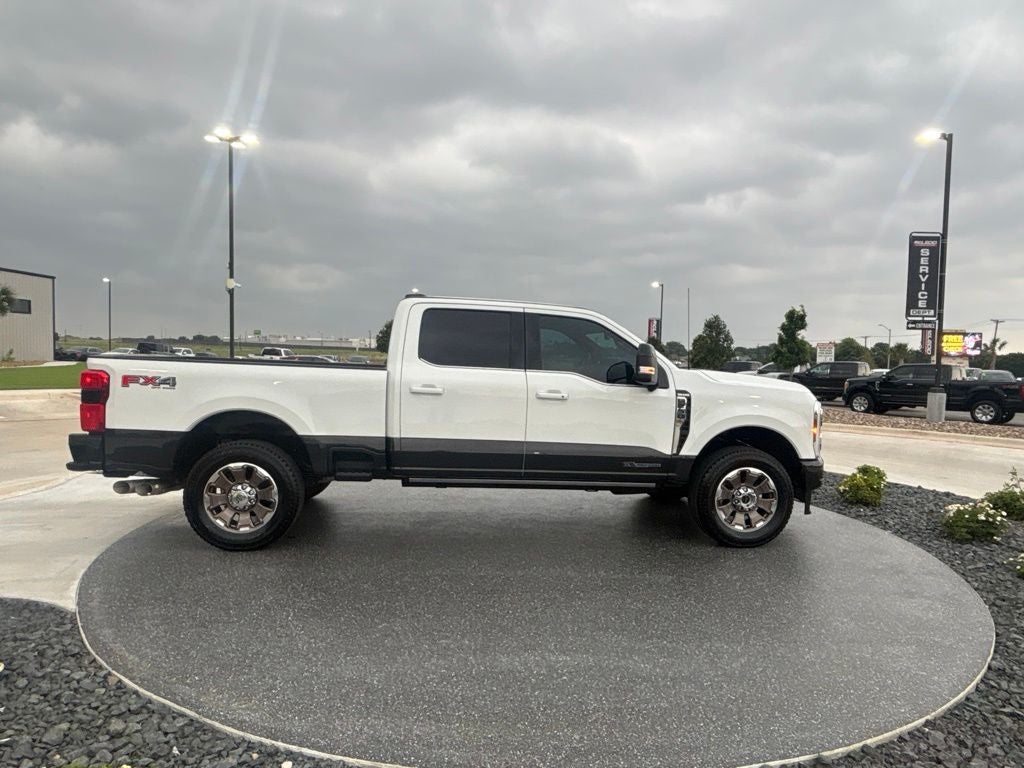 2024 Ford F-250SD King Ranch