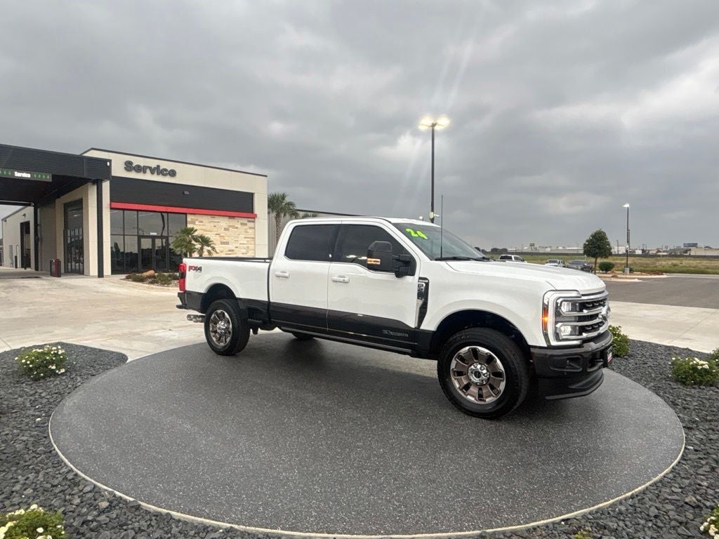 2024 Ford F-250SD King Ranch