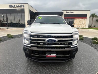 2024 Ford F-250SD King Ranch